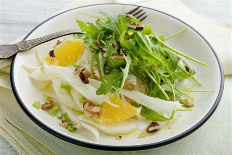 Fennel Salad w/ Orange & Olives | mezze.my