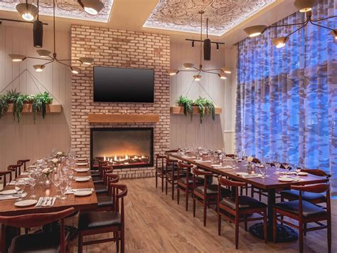 Restaurants in Salem, NH - The Artisan Hotel