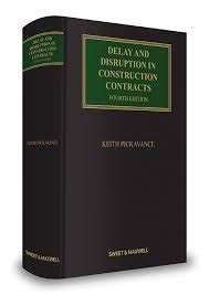 Buy Delay and Disruption in Construction Contracts (4th edition South ...