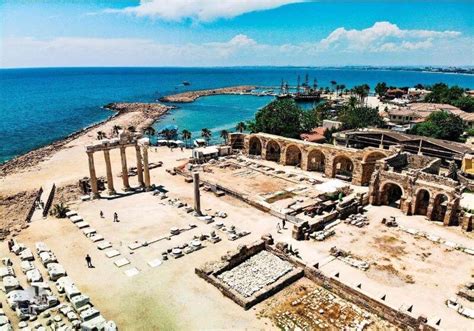 PERGE ASPENDOS SIDE AND MANAVGAT WATERFALL TOUR FROM ANTALYA