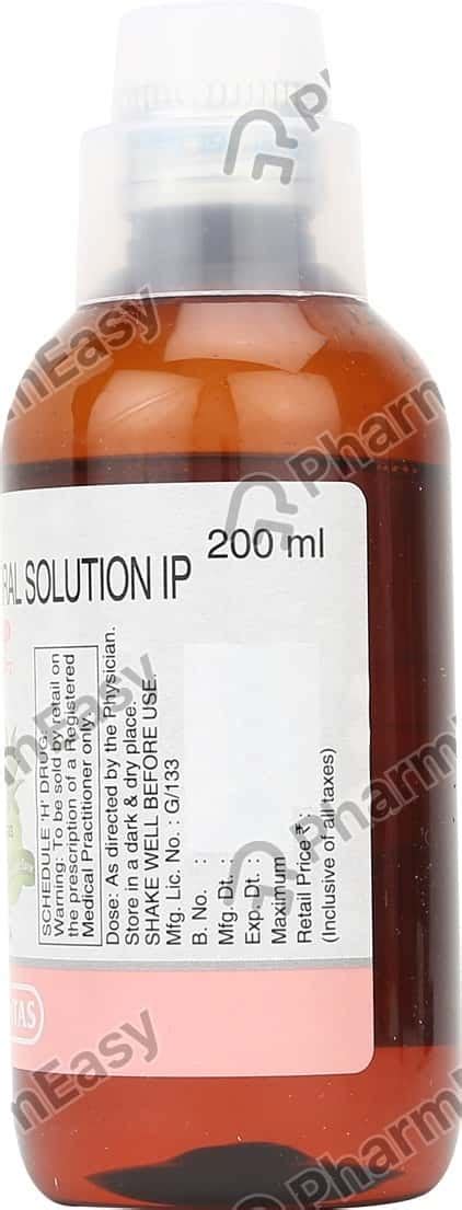 Buy Valprol 200 MG Syrup (200) Online at Flat 15% OFF | PharmEasy