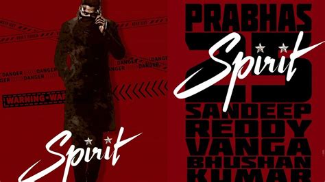 Spirit Update : సందీప్ వంగ - ప్రభాస్ సినిమా షూటింగ్ కి వెళ్ళేది అప్పుడే ...