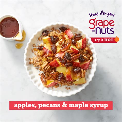 4 Types of Hot Breakfast Cereal from Post Consumer Brands