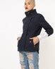 Buy Navy Blue Jackets & Coats for Women by Gipsy Online | Ajio.com
