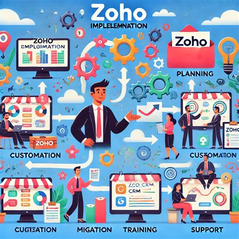 10 Things to Expect from a Zoho Partner: Hire the right one to ...