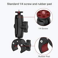 CHEVIK CAM-Grip Action Camera Mount for Motorcycle, Bike and Bicycle ...