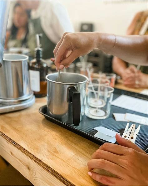 Candle Making Studio, The Art Station-Big Shanty, Kennesaw, 18 March ...