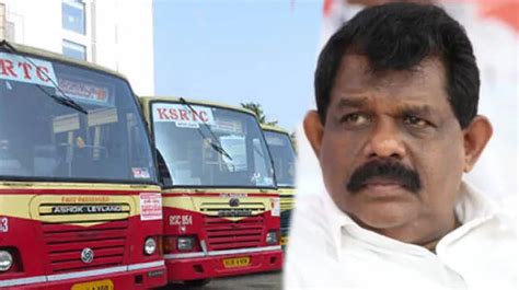 'Exemption only to eligible students'; transport minister defends KSRTC ...