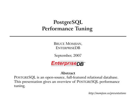 Image result for PostgreSQL Review