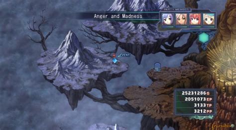 Cross Edge Fiche RPG (reviews, previews, wallpapers, videos, covers ...