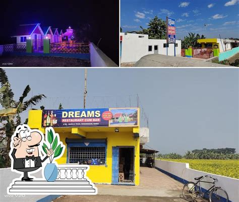 DREAMS RESTAURANT CUM BAR, Krishnanagar - Restaurant menu, prices and ...