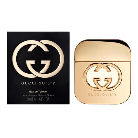 Guilty Eau De Toilette • 50ml