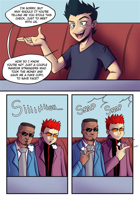 Moonlit Brew - Chapter 6 Page 12