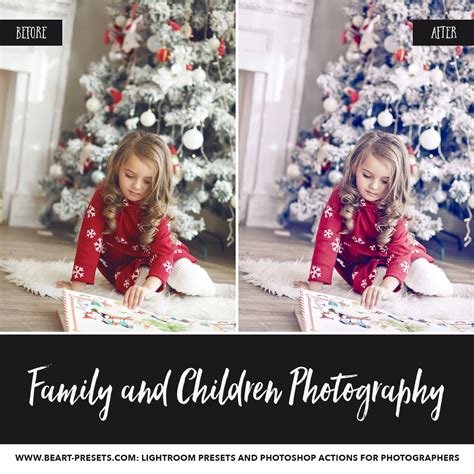 Top 17+ Kids Lightroom Presets