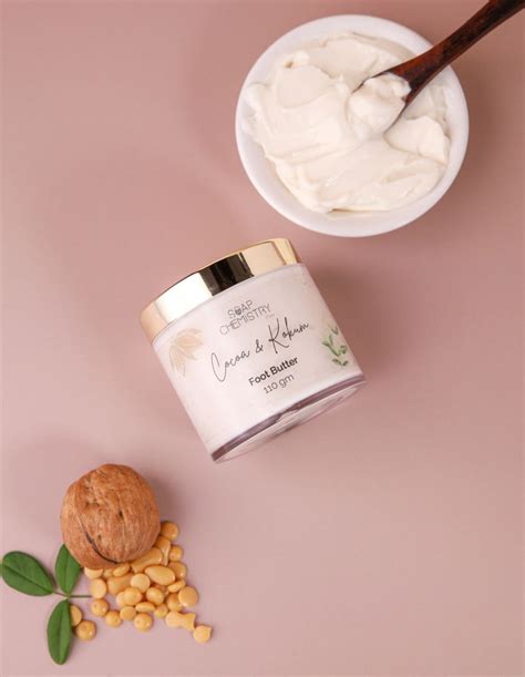 Kokum Cocoa Butter (Foot moisturizer)