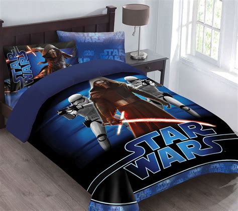 11 Star Wars Bed Sheets For the Perfect Geeky Bedroom | Walyou