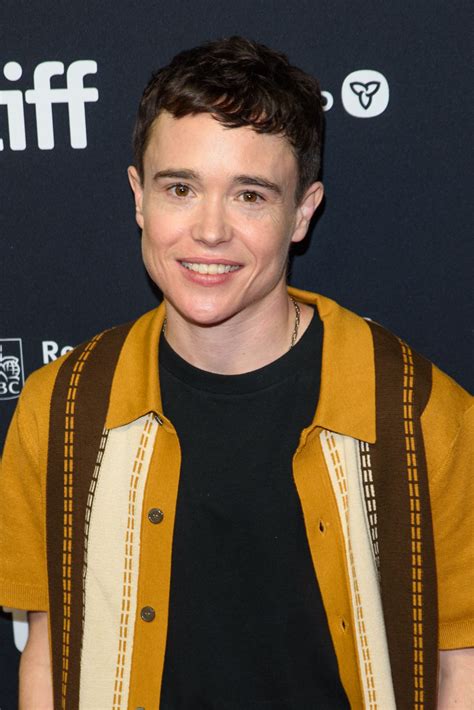 Elliot Page | ScreenRant
