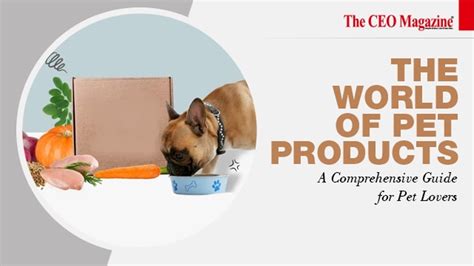 Pet Products