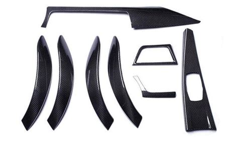 BMW 3 Series (F30/F31) M Performance Carbon Interior Trims