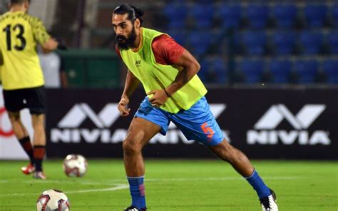 Fanboy Jhingan remembers Bhaichung's impact on his career