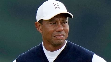 Tiger Woods admits there is an added injury risk playing with son ...