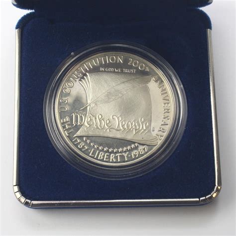 Set Of United States Constitution Coins | Property Room