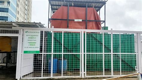 biogas plants - Containerized Biogas Plant, Power Generation ...