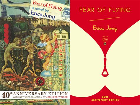 Book Launch: Fear of Flying by Erica Jong, with Jennifer Weiner ...
