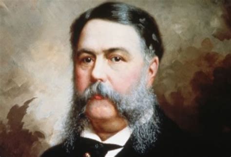 Chester Arthur President 的图像结果