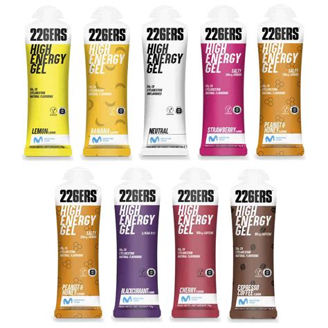 226ERS Energy Drinks & Bars Online | BIKE24