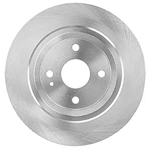 Bendix Premium Drum and Rotor PRT5949 Rear Brake Rotor : Amazon.in: Car ...