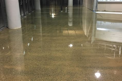 Concrete Floor Sealer – New Guard Coatings Ltd.
