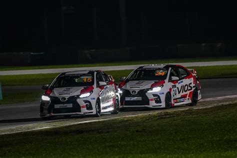 Toyota Vios Challenge 将于本周末 6 月 3 日至 4 日在雪邦赛道进行第二轮竞赛 - FooThrottle.com