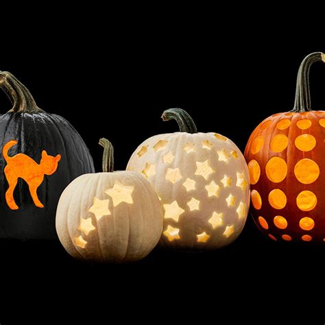 Cat Pumpkin Carving Designs