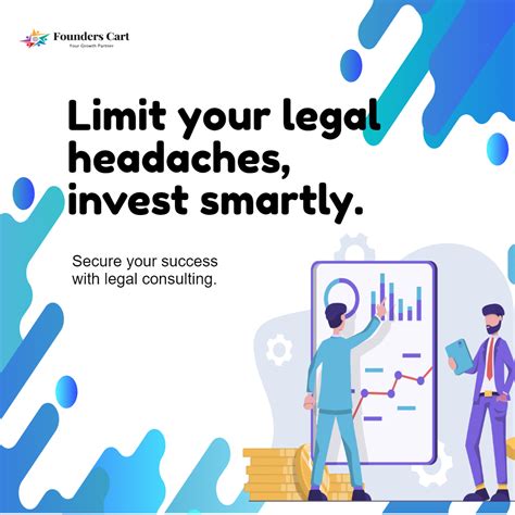 FoundersCart - The Benefits of Investing in Legal Consulting When ...