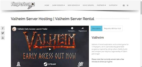 Valheim Dedicated Server: Best 9 Hosting Providers for 2022-2023