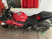 Used Yamaha YZF R15 V2 in India with warranty. Loan and Ownership ...