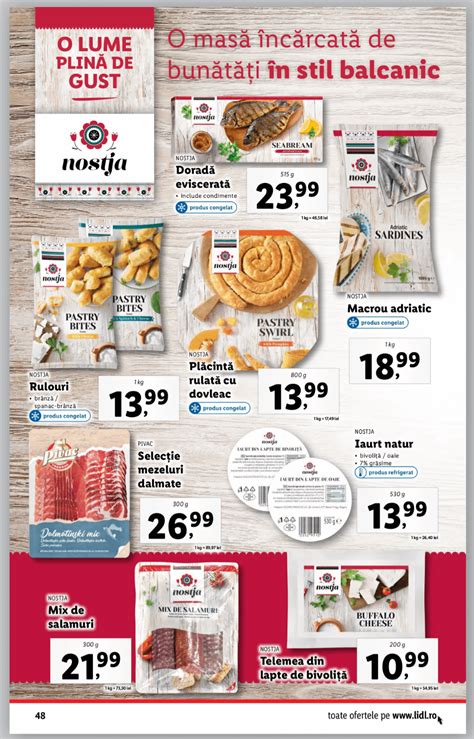 We are getting the Balkan week at lidl in Romania, do you think these are accurate? (us, Greeks ... - do they have lidl in america