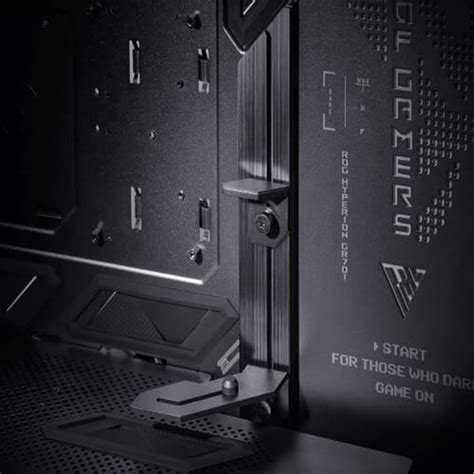 Asus ROG Hyperion GR701 | E-ATX Cabinet | Mdcomputers.in