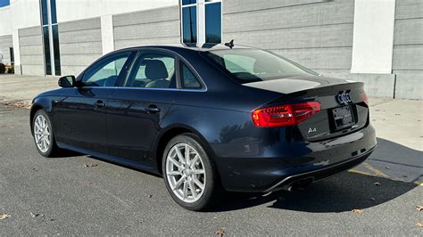 Used 2014 Audi A4 PREMIUM PLUS / NAVIGATION PLUS / BLINDSPOT ASSIST / LEATHER / SUNROOF For Sale ...