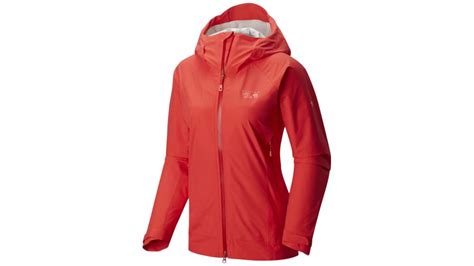 Mountain Hardwear Apparel-Womens-Shell-Jackets — CampSaver