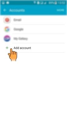 How to sign in Email account in Samsung Galaxy On7(SM-G600FY ...