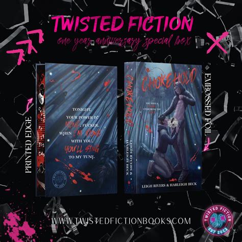 Twisted Fiction Book Box | Update: ‼️ SOLD OUT ‼️ 🎉 𝐀𝐕𝐀𝐈𝐋𝐀𝐁𝐋𝐄 𝐍𝐎𝐖! 🎉 ...
