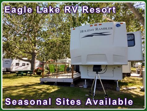 Eagle Lake RV Resort - The Association of Atlantic RV Parks & Campground