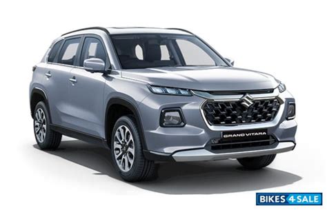 Maruti Suzuki Grand Vitara 1.5L Zeta Plus Intelligent Hybrid eCVT price ...
