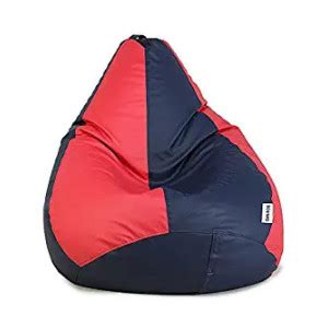 OfferTag: Amazon Brand - Solimo Classic XL Bean Bag Cover (Without ...