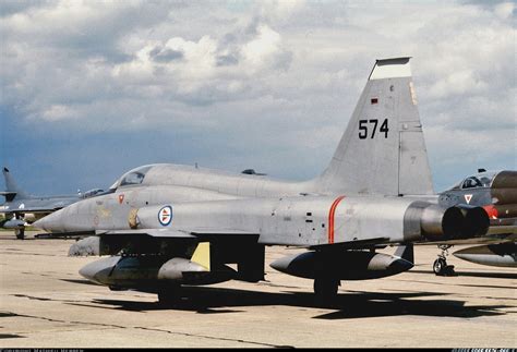 F 5 Freedom Fighter Norway - Northrop F5A Model - NQZJBQ