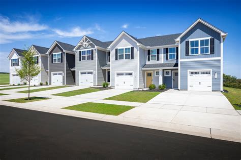 Wrenn Farms Townhomes in Youngsville, NC - Ryan Homes