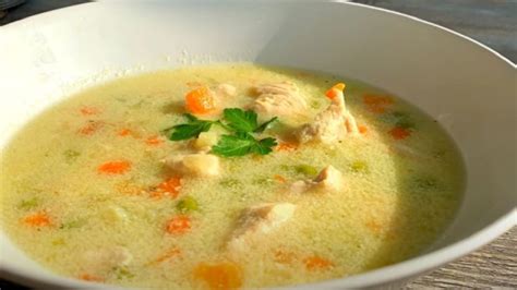 Пилешка супа – вкусна рецепта за вашето семейство