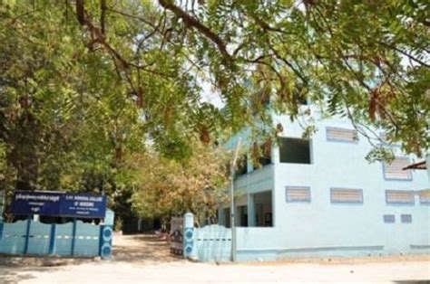 O.P.R. Memorial College of Para Medical Sciences Vadalur Cuddalore ...